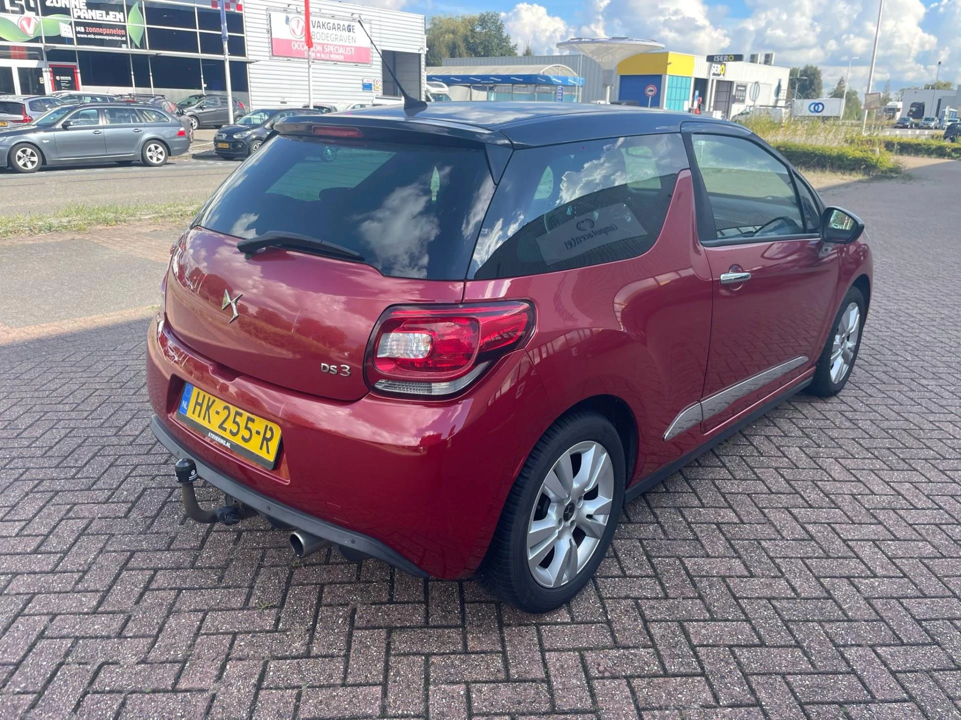 Hoofdafbeelding DS DS 3