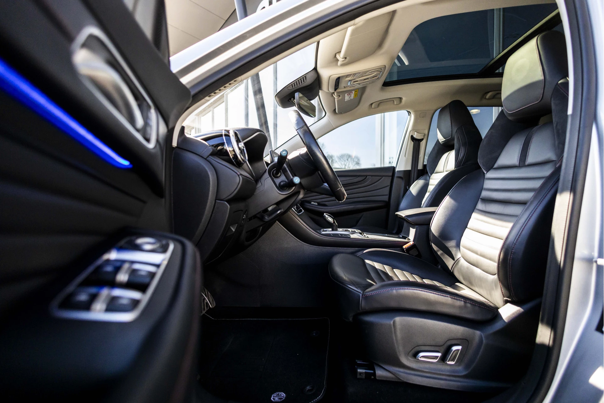 Hoofdafbeelding MG EHS