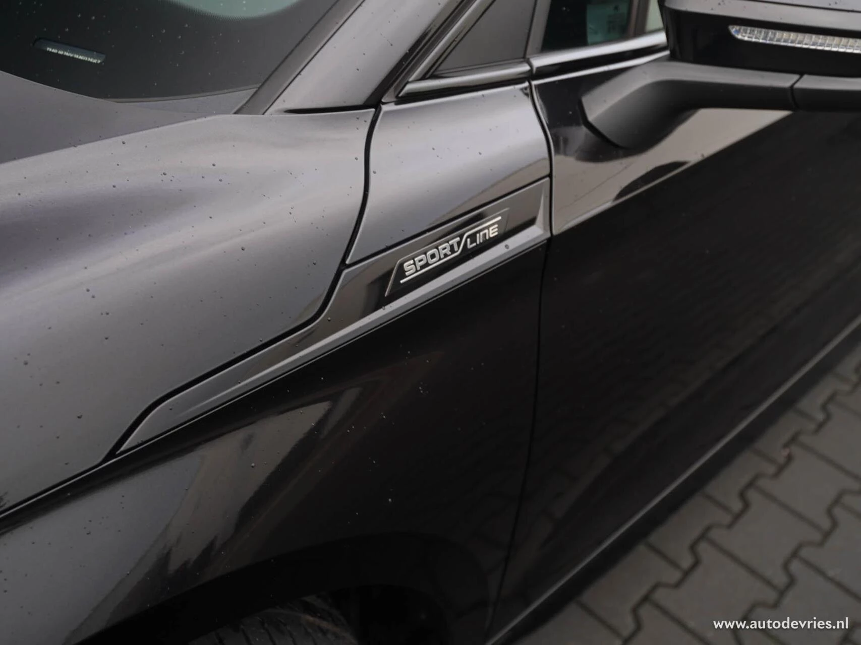 Hoofdafbeelding Škoda Enyaq iV