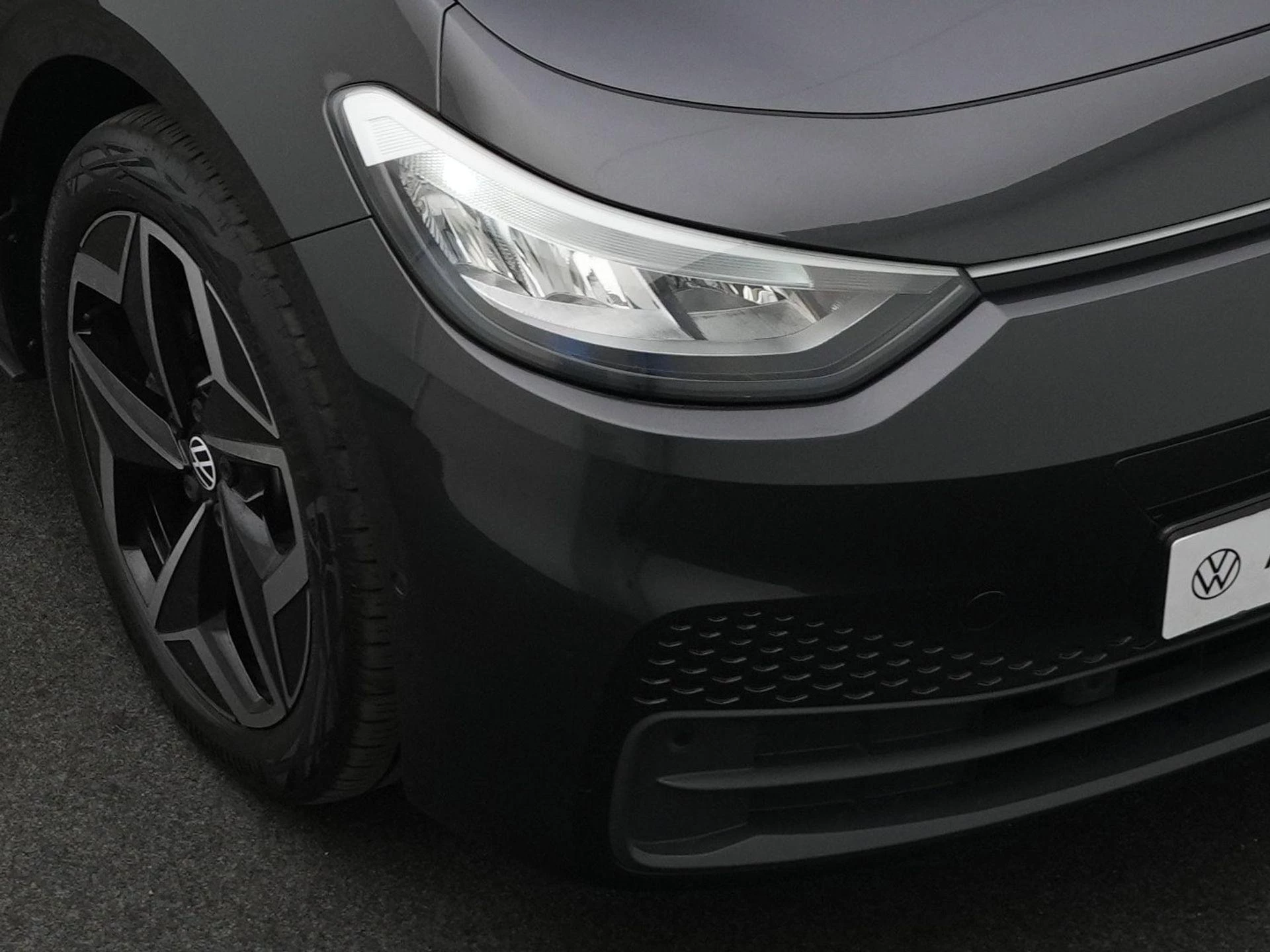 Hoofdafbeelding Volkswagen ID.3