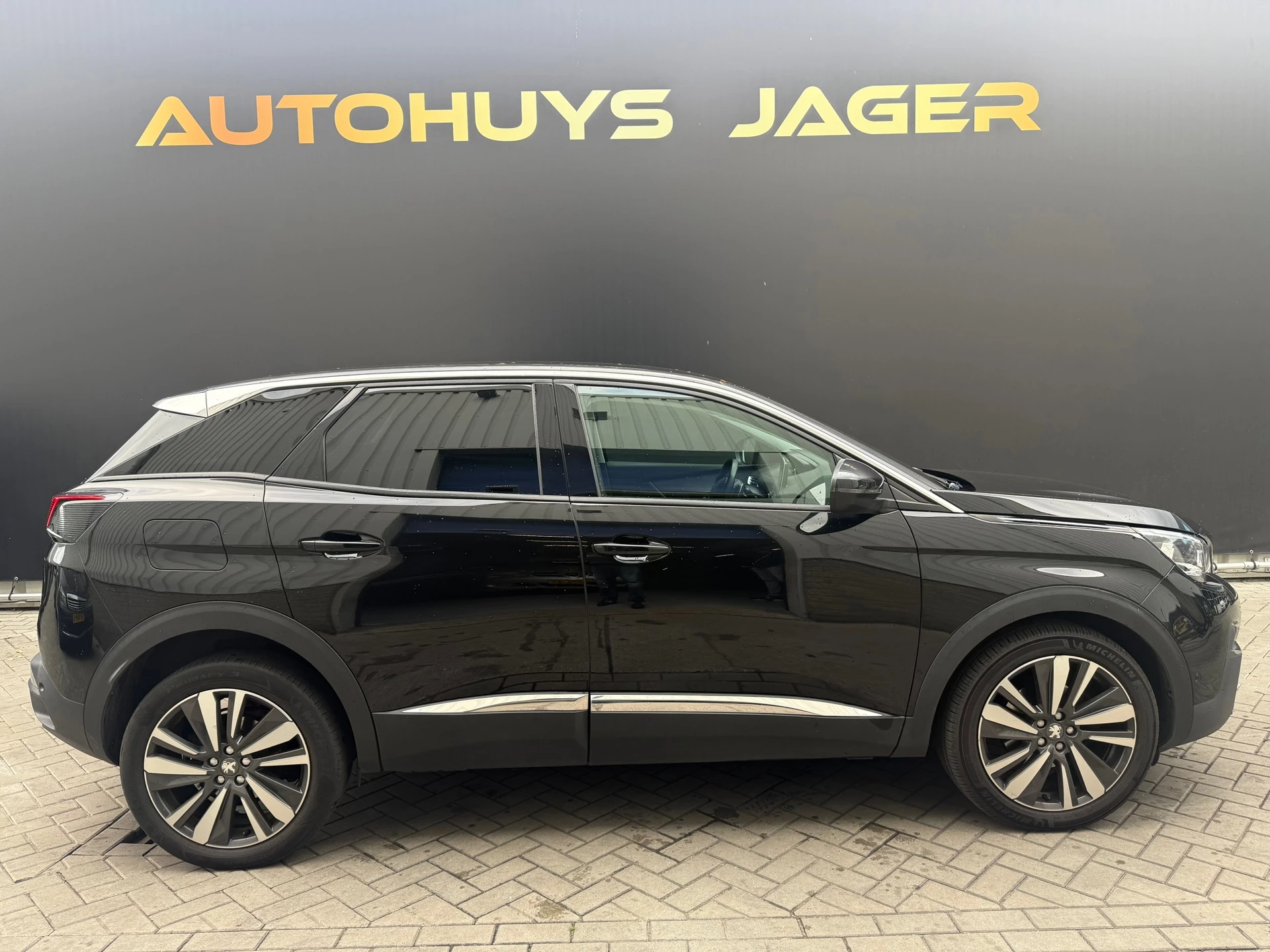 Hoofdafbeelding Peugeot 3008