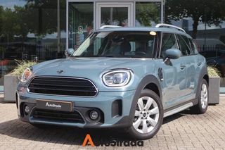 Mini Mini Countryman (f60) 1.5 Business Edition | Virtual | Head-Up | LED | Carplay | Navi | Union Jack | 