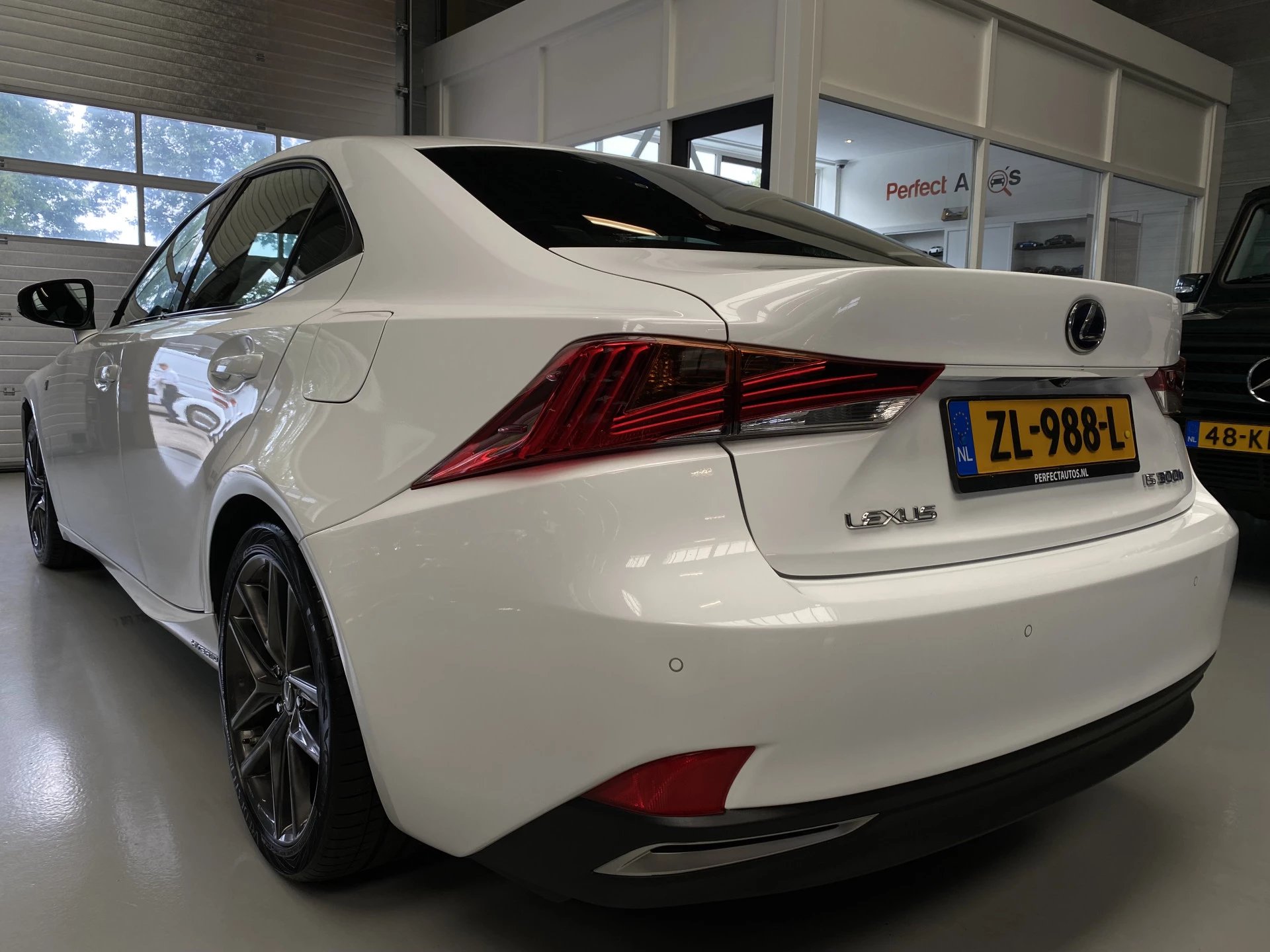 Hoofdafbeelding Lexus IS