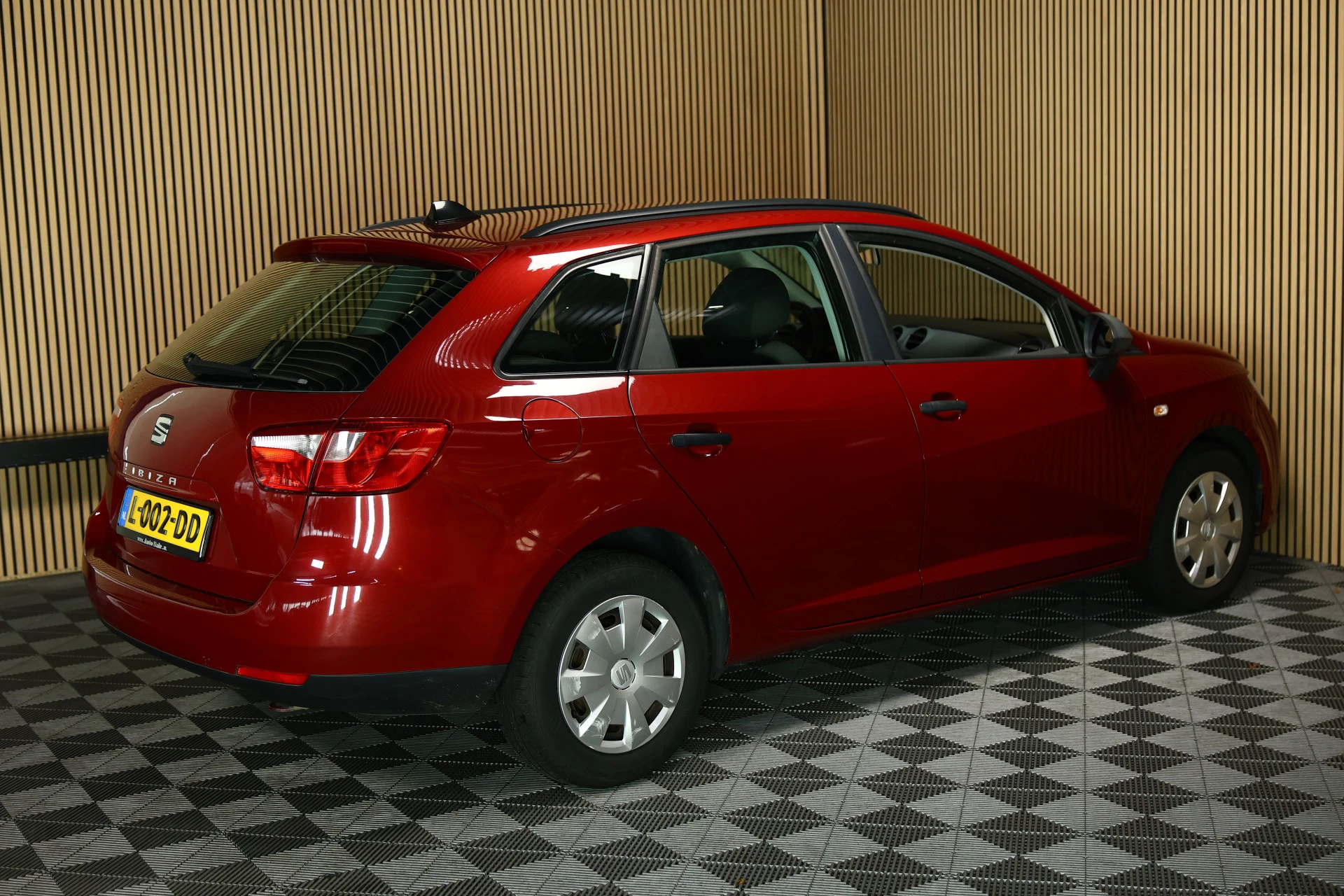 Hoofdafbeelding SEAT Ibiza