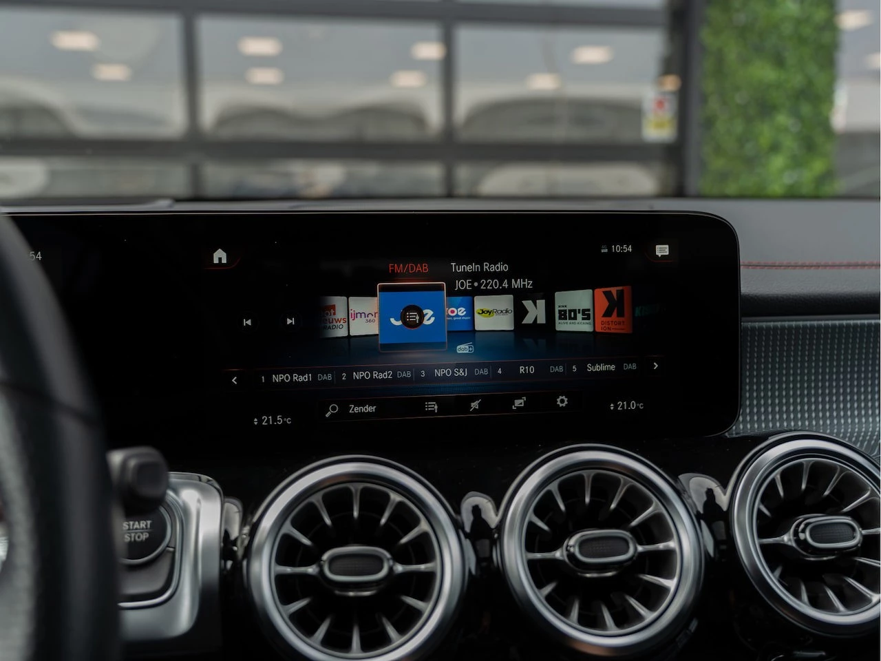 Hoofdafbeelding Mercedes-Benz EQB