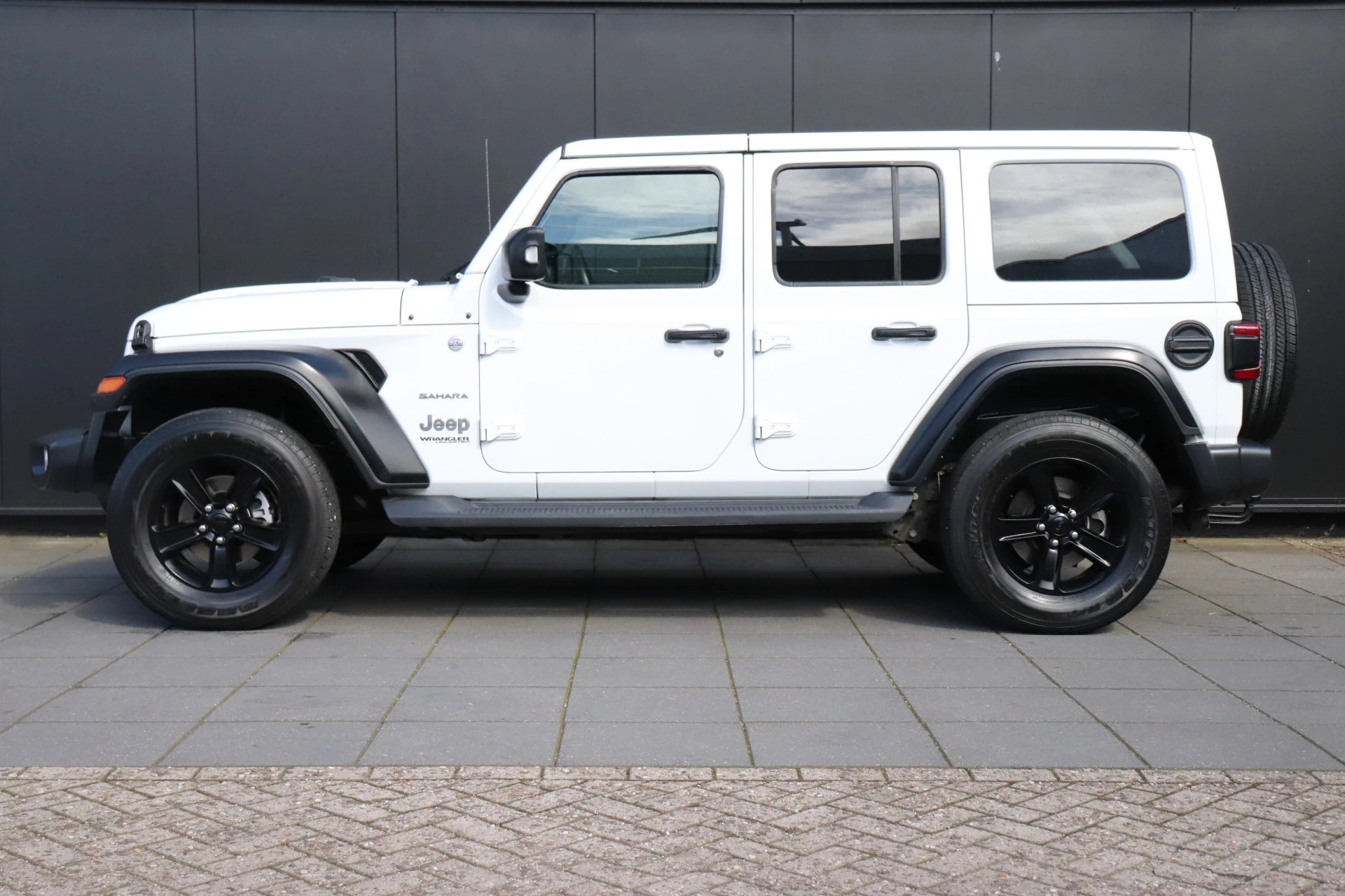 Hoofdafbeelding Jeep Wrangler