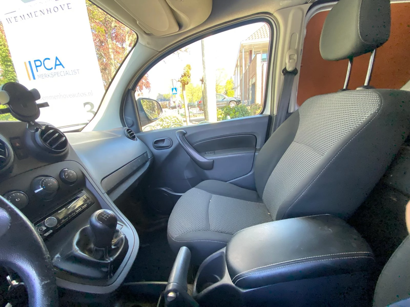 Hoofdafbeelding Mercedes-Benz Citan