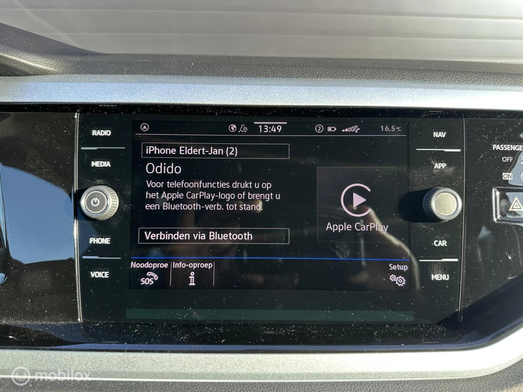 Hoofdafbeelding Volkswagen Taigo