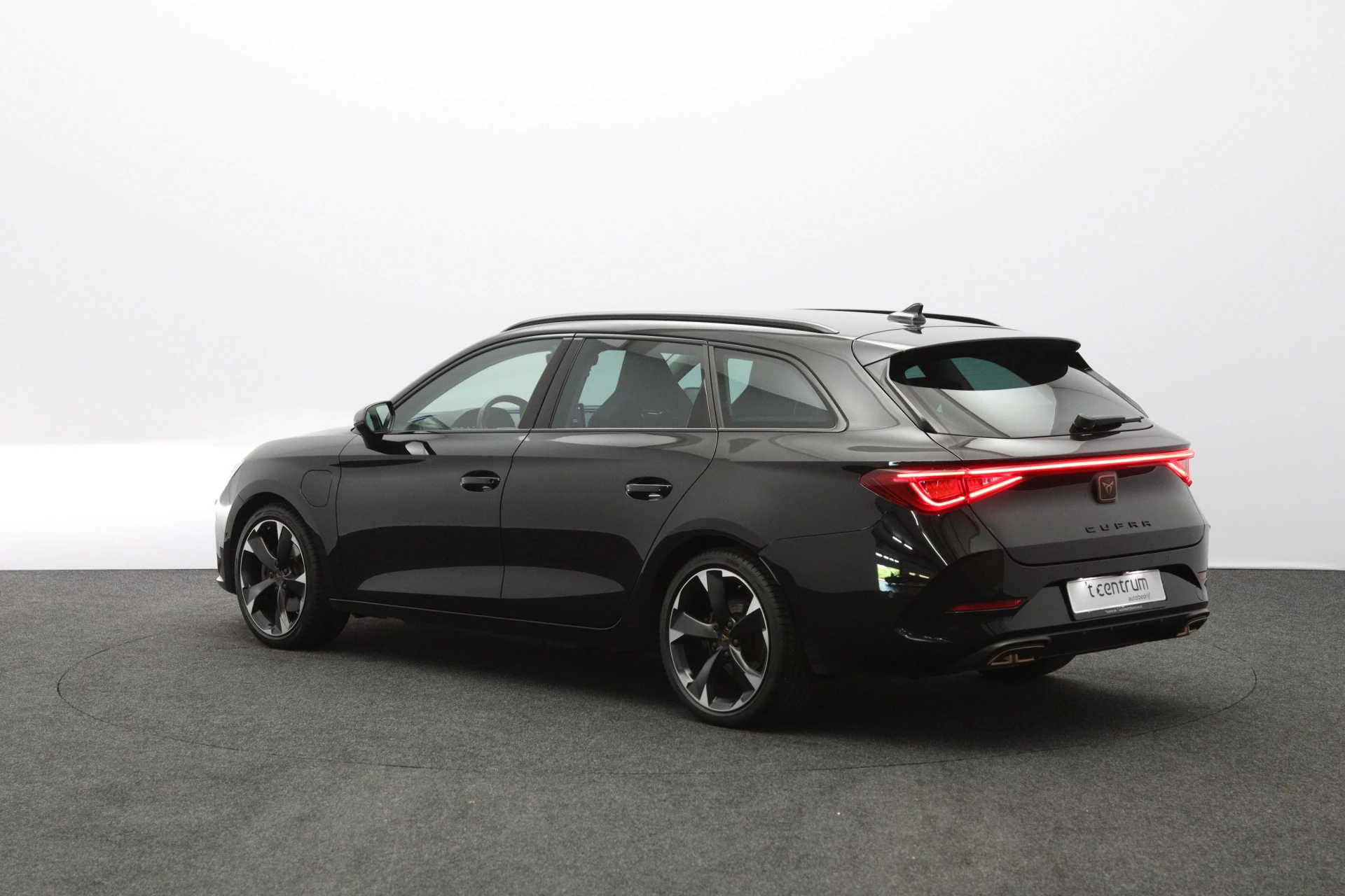 Hoofdafbeelding CUPRA Leon Sportstourer