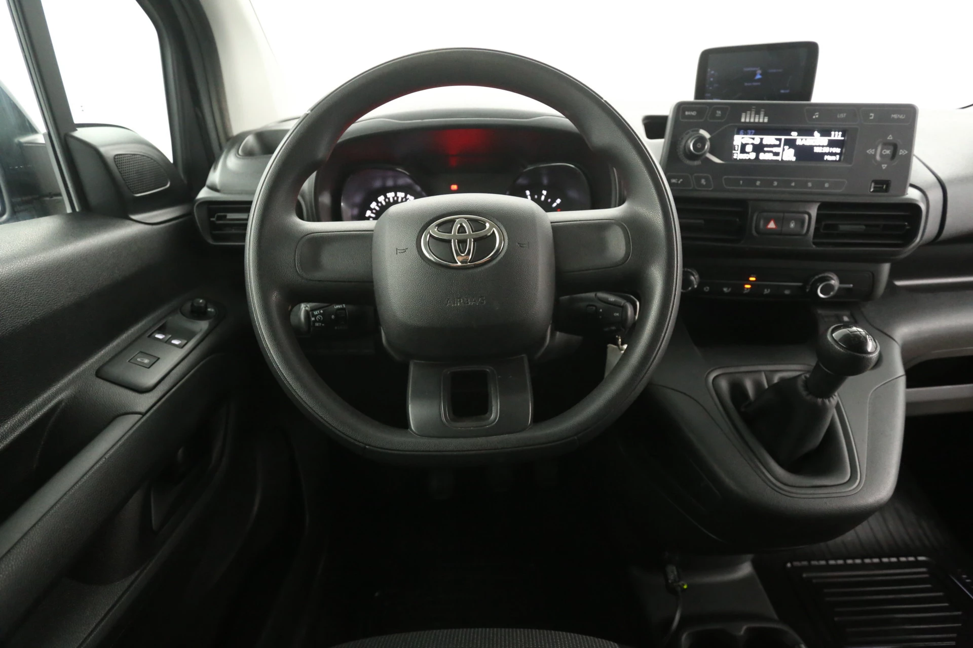 Hoofdafbeelding Toyota ProAce
