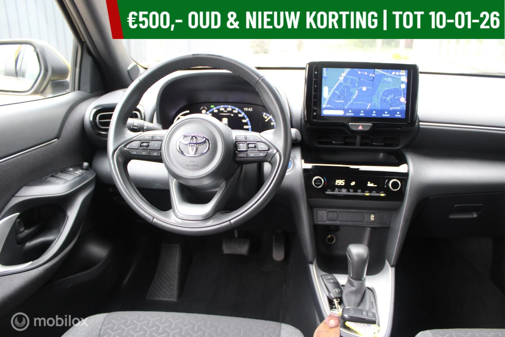 Hoofdafbeelding Toyota Yaris Cross