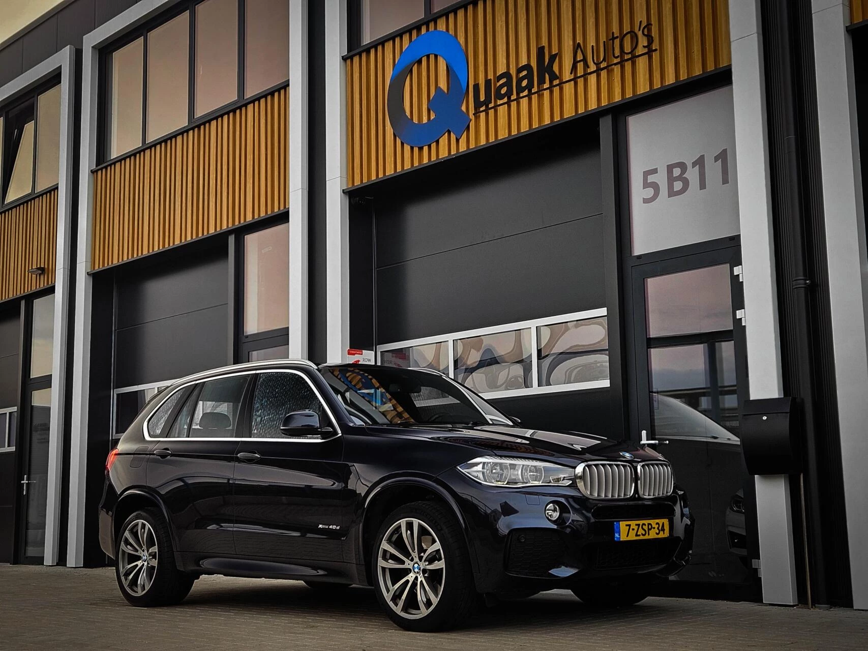 Hoofdafbeelding BMW X5