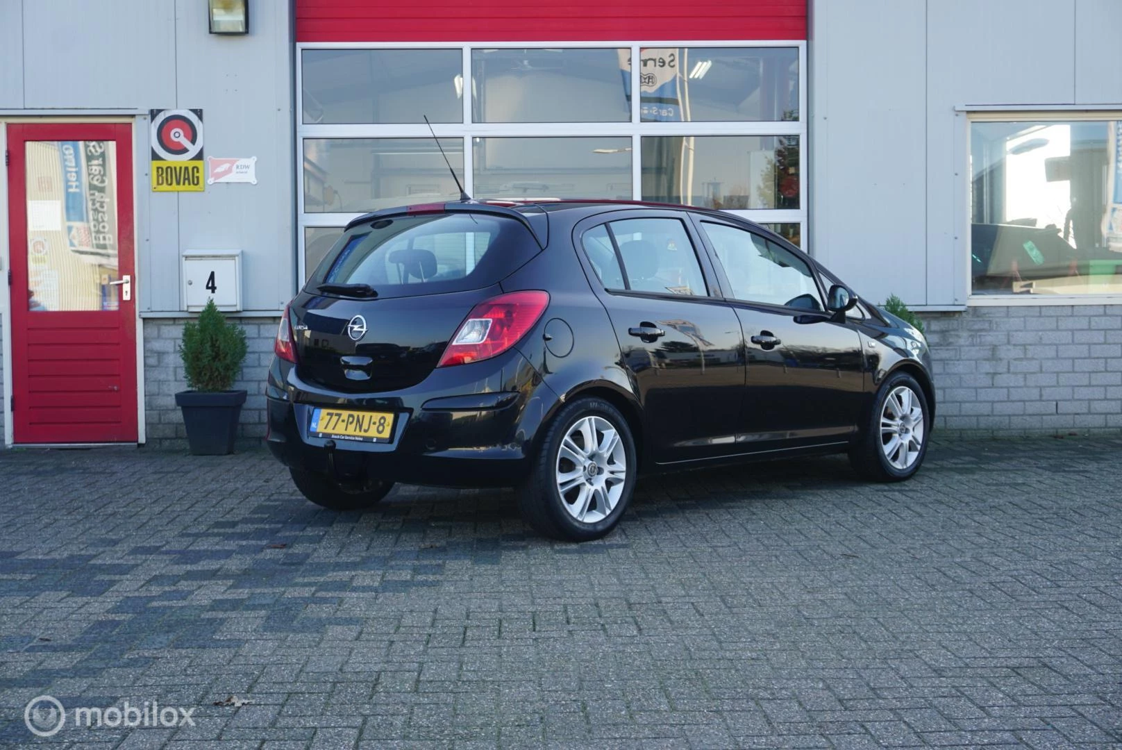 Hoofdafbeelding Opel Corsa