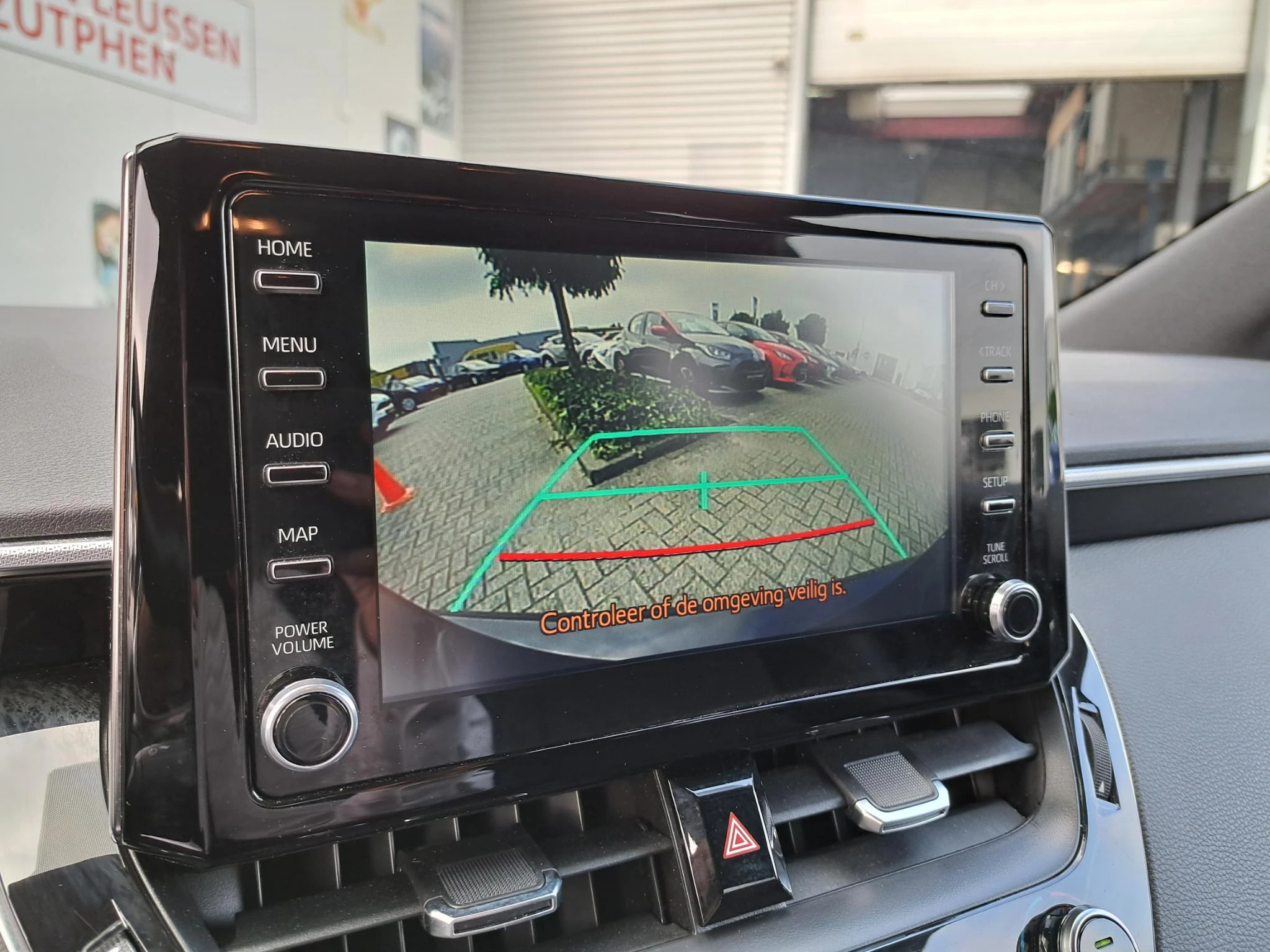 Hoofdafbeelding Toyota Corolla