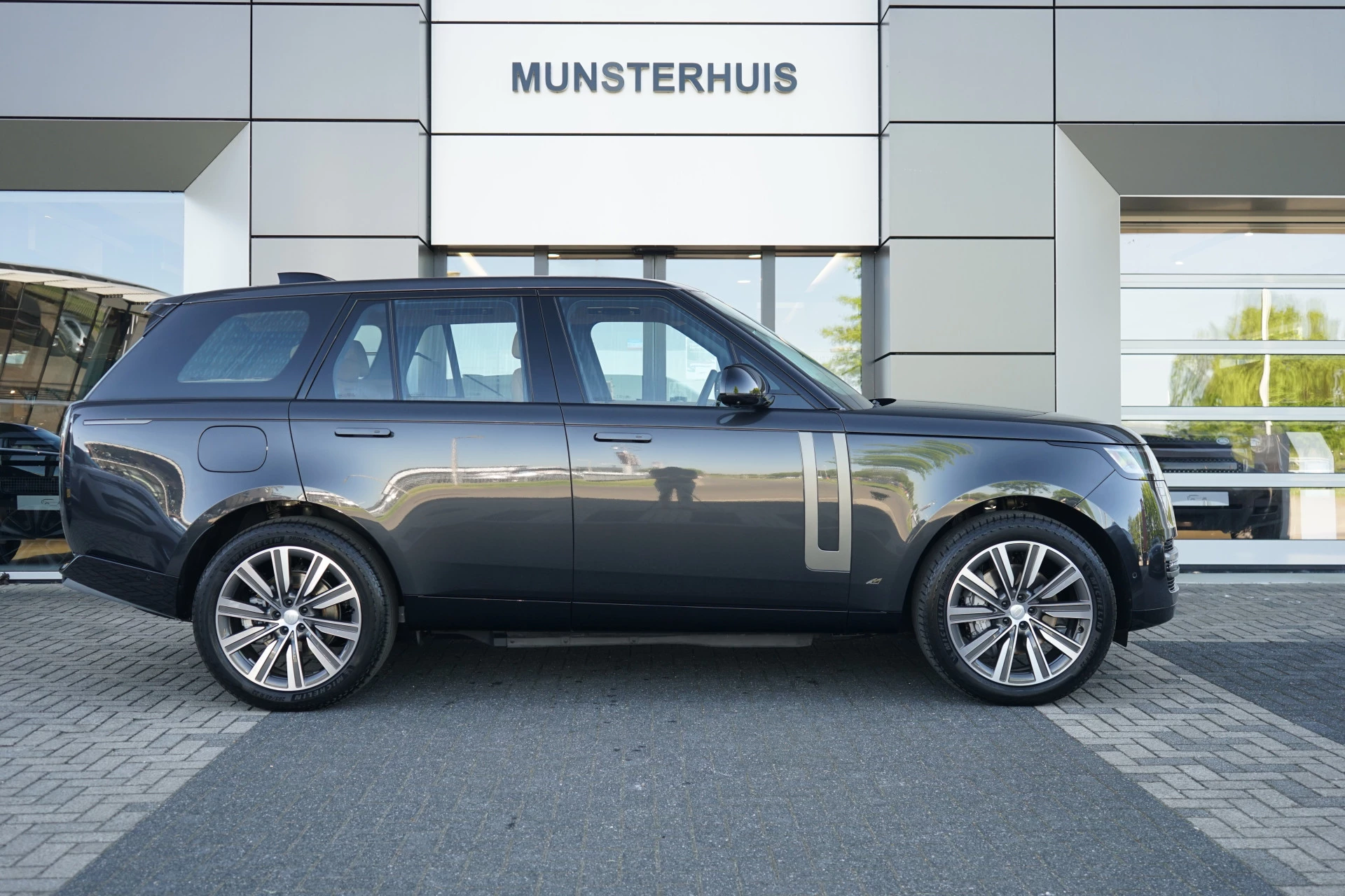 Hoofdafbeelding Land Rover Range Rover