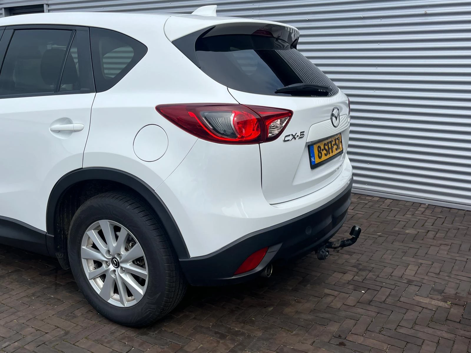Hoofdafbeelding Mazda CX-5