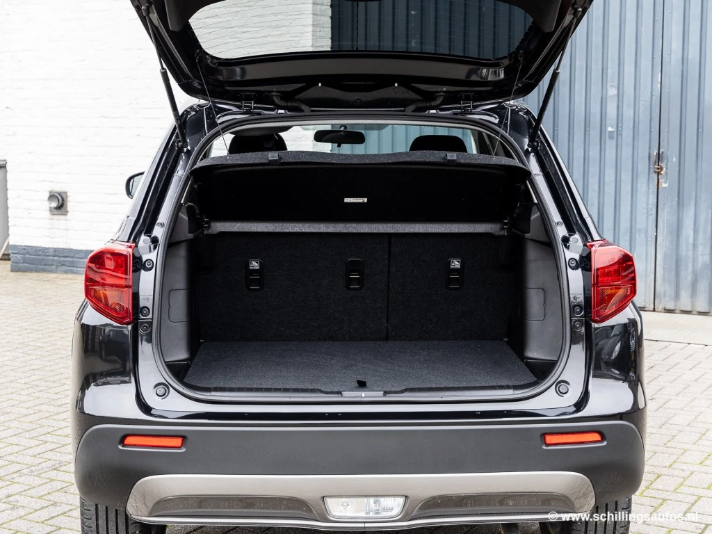 Hoofdafbeelding Suzuki Vitara