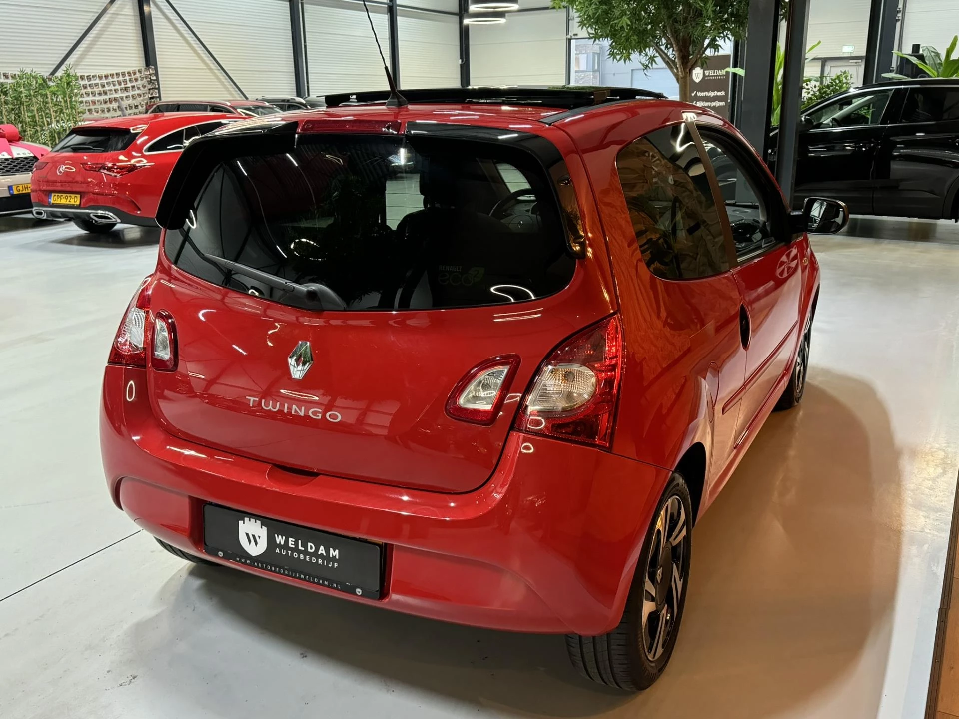 Hoofdafbeelding Renault Twingo