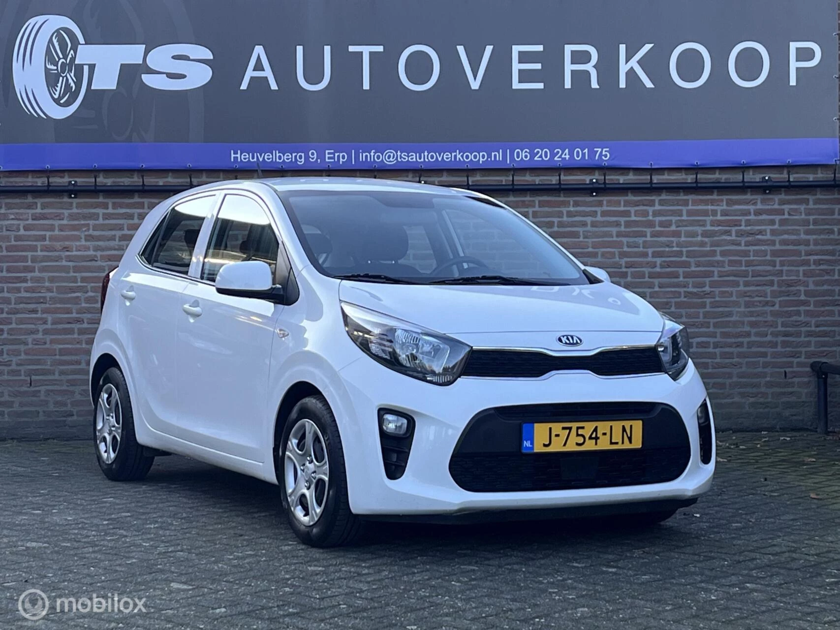 Hoofdafbeelding Kia Picanto
