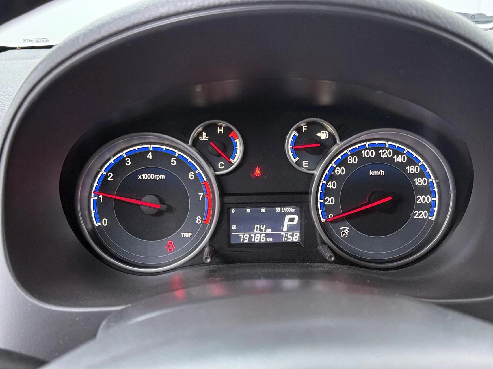 Hoofdafbeelding Suzuki SX4