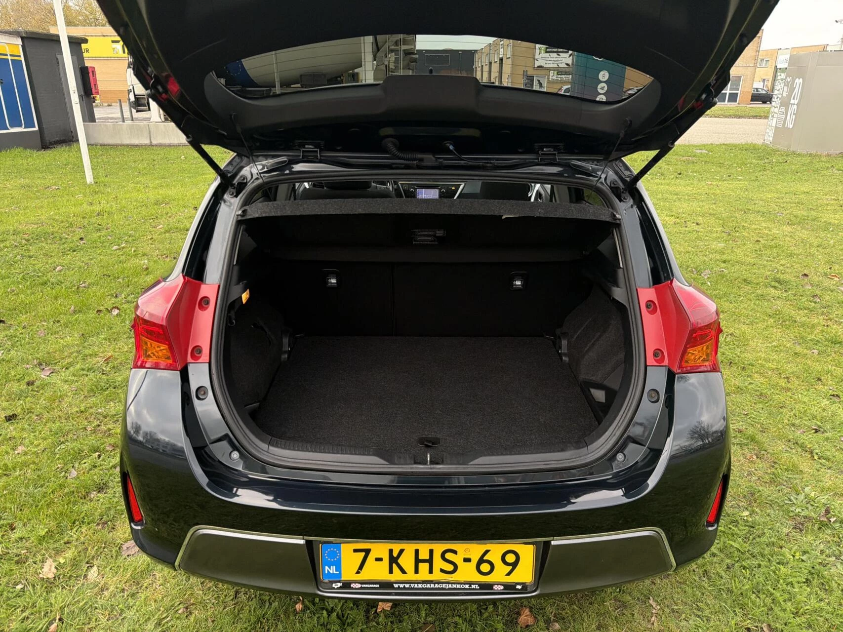 Hoofdafbeelding Toyota Auris