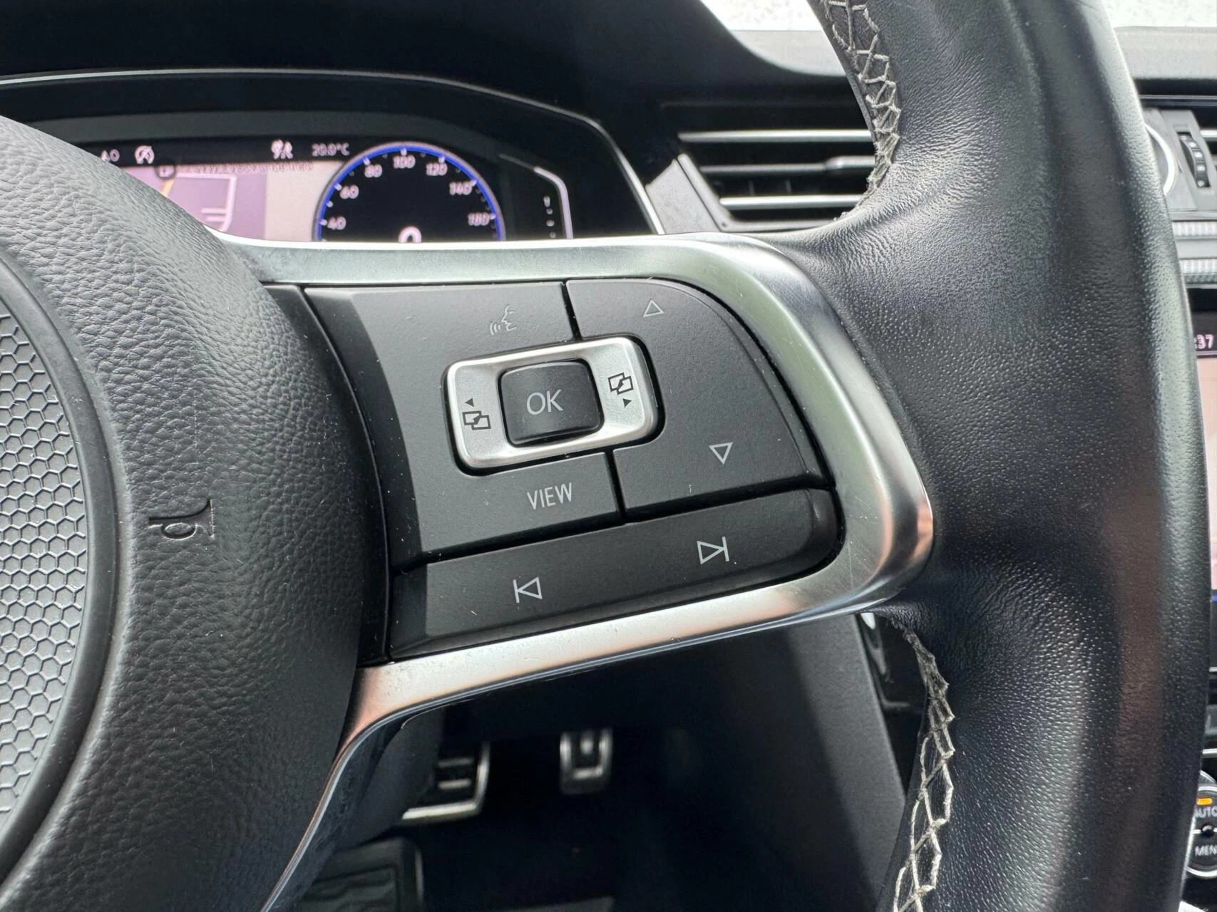 Hoofdafbeelding Volkswagen Arteon