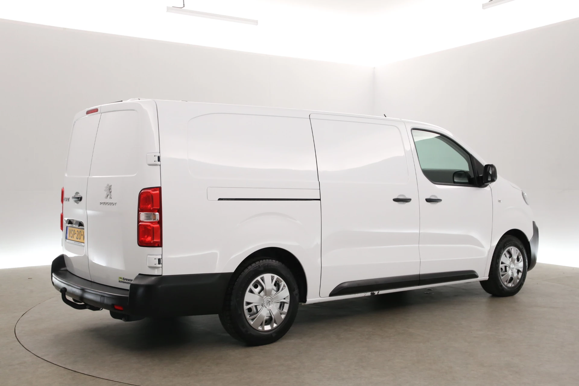 Hoofdafbeelding Peugeot e-Expert