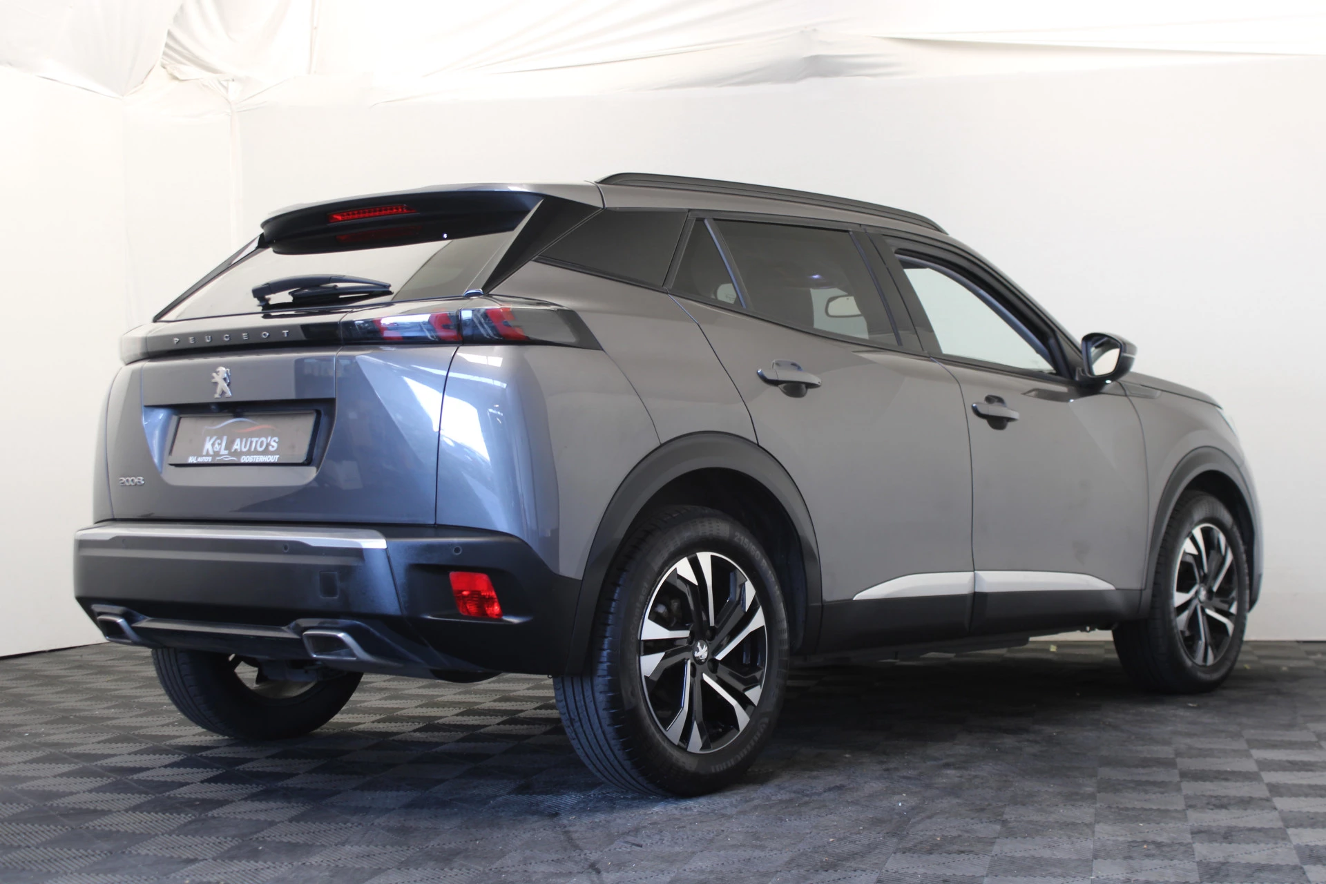 Hoofdafbeelding Peugeot 2008