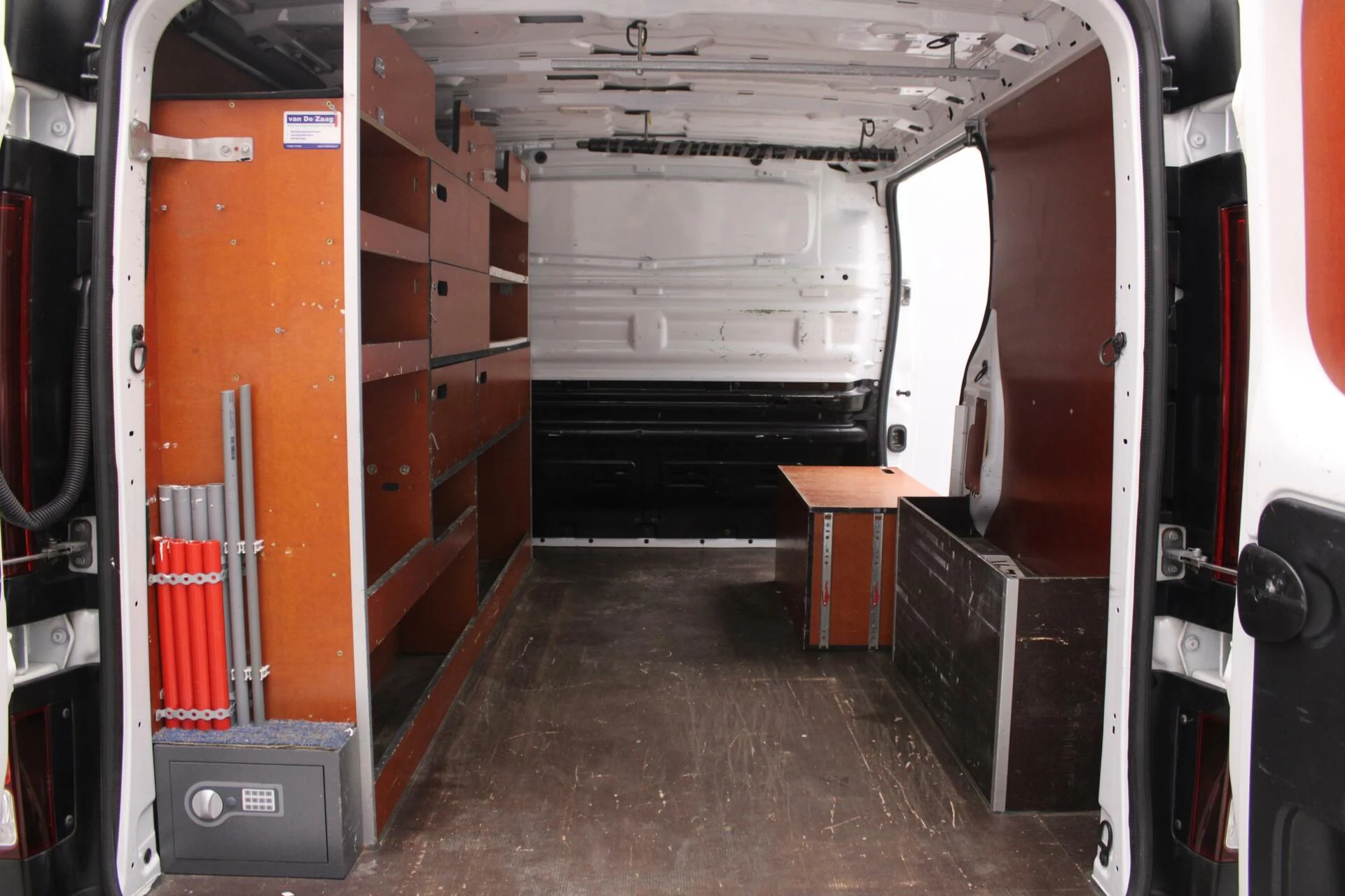 Hoofdafbeelding Opel Vivaro