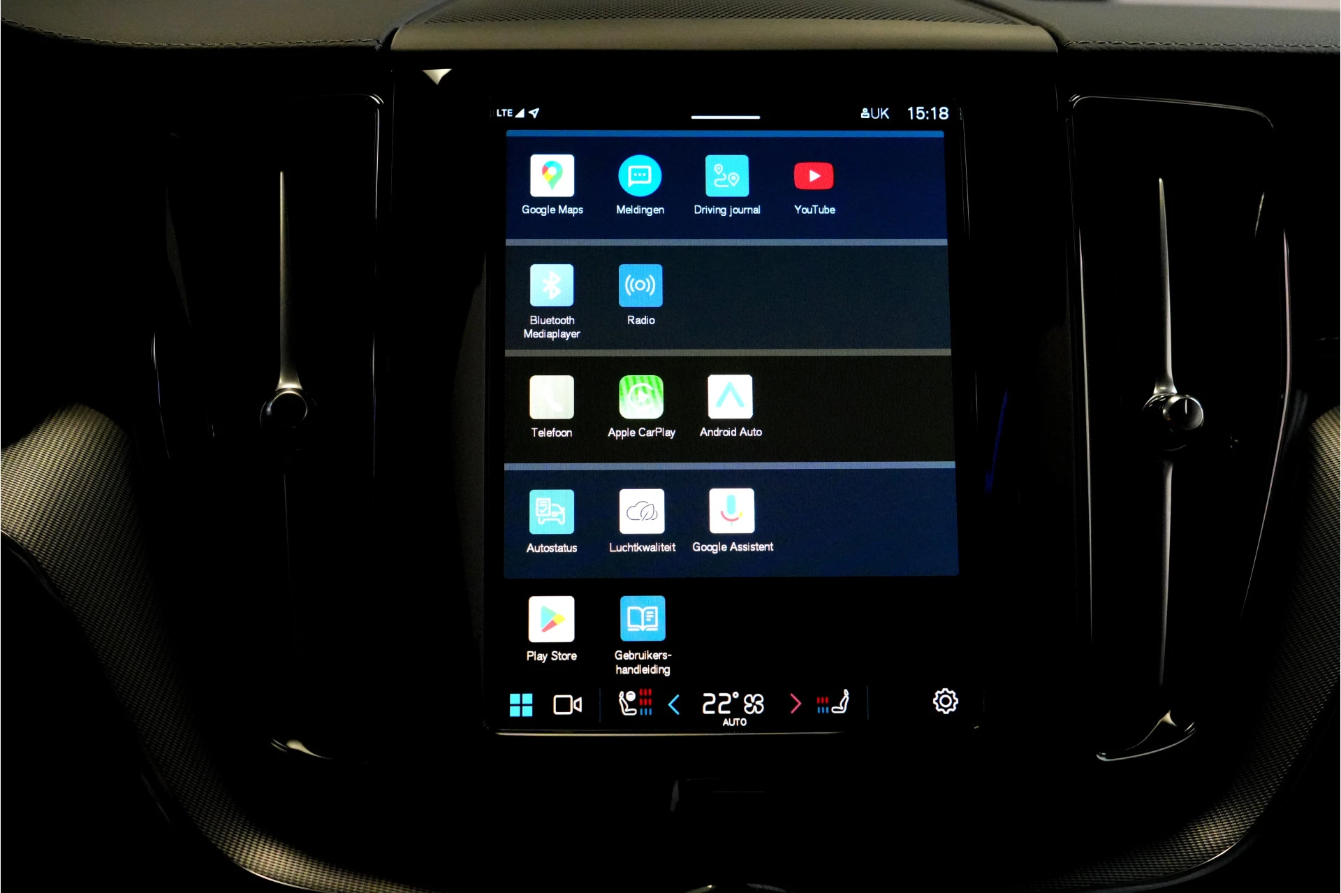 Hoofdafbeelding Volvo XC60