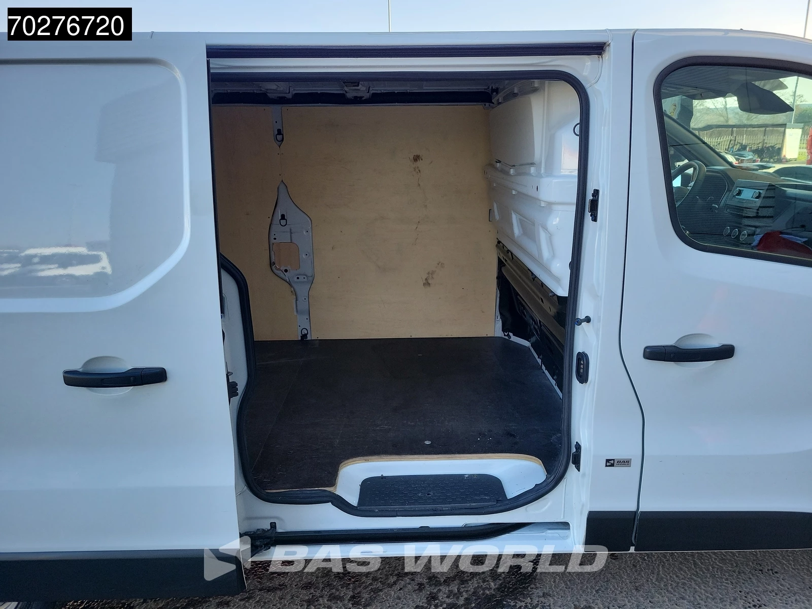 Hoofdafbeelding Renault Trafic