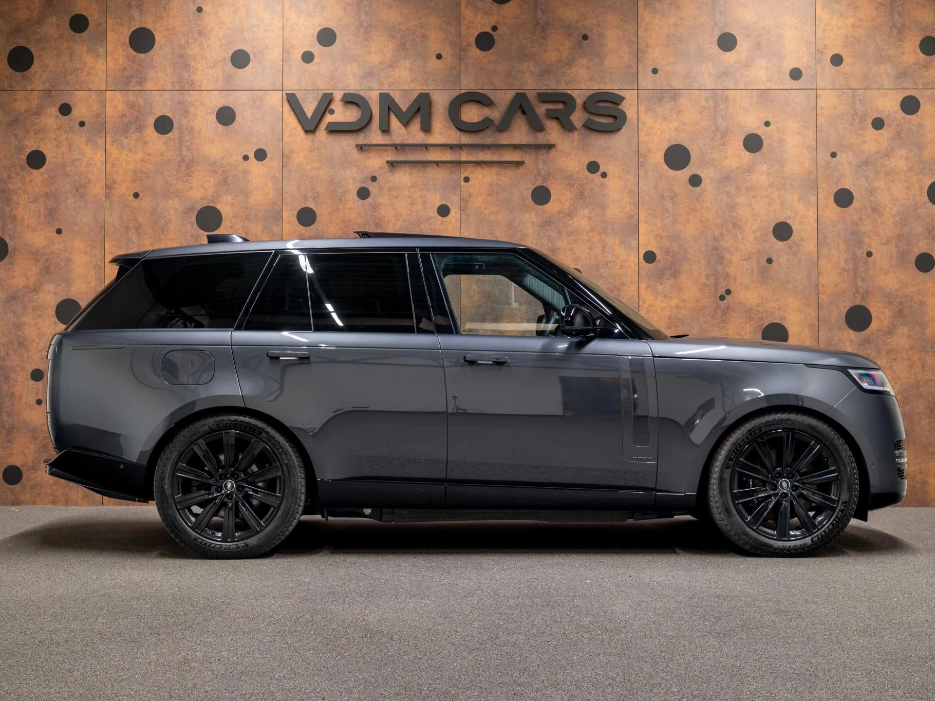 Hoofdafbeelding Land Rover Range Rover