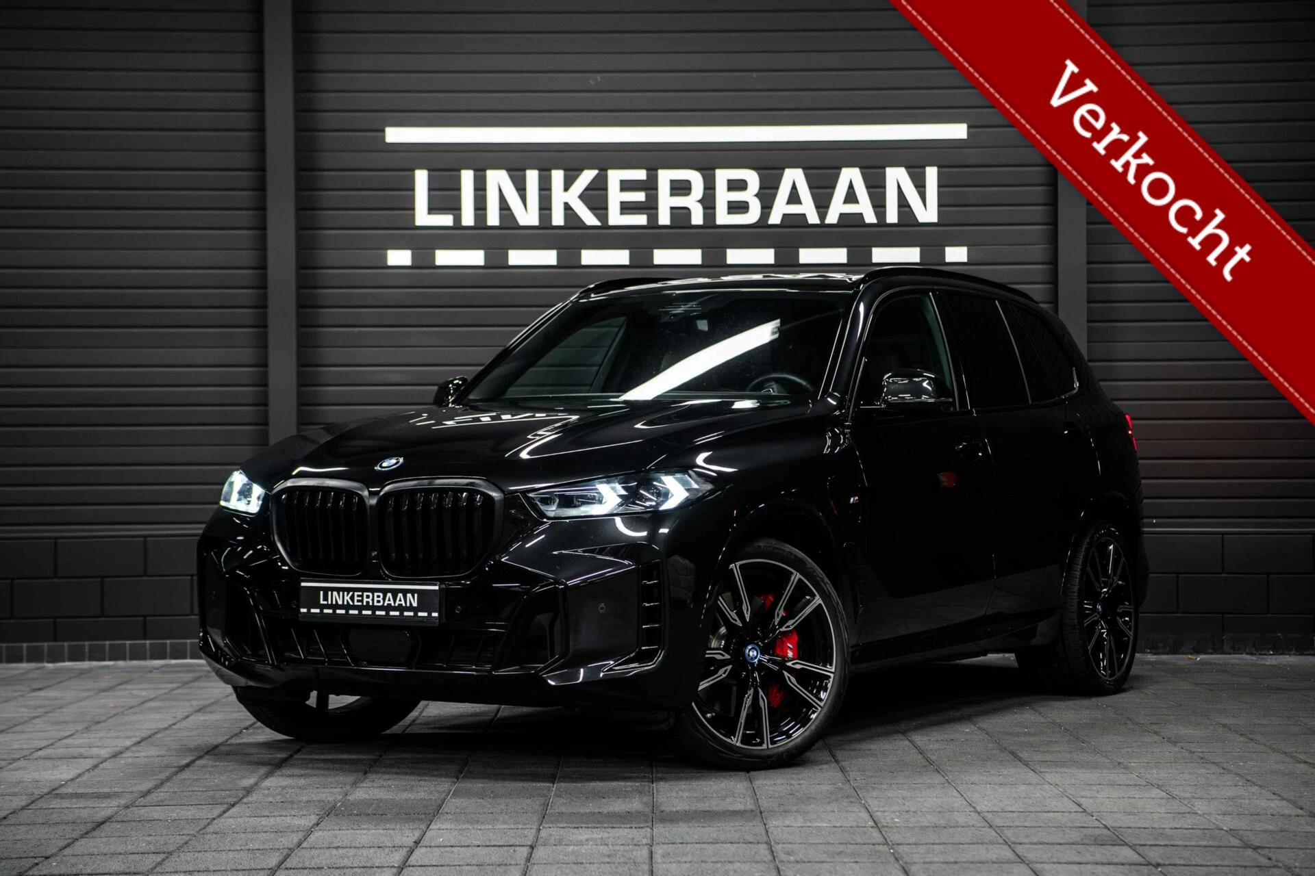 Hoofdafbeelding BMW X5