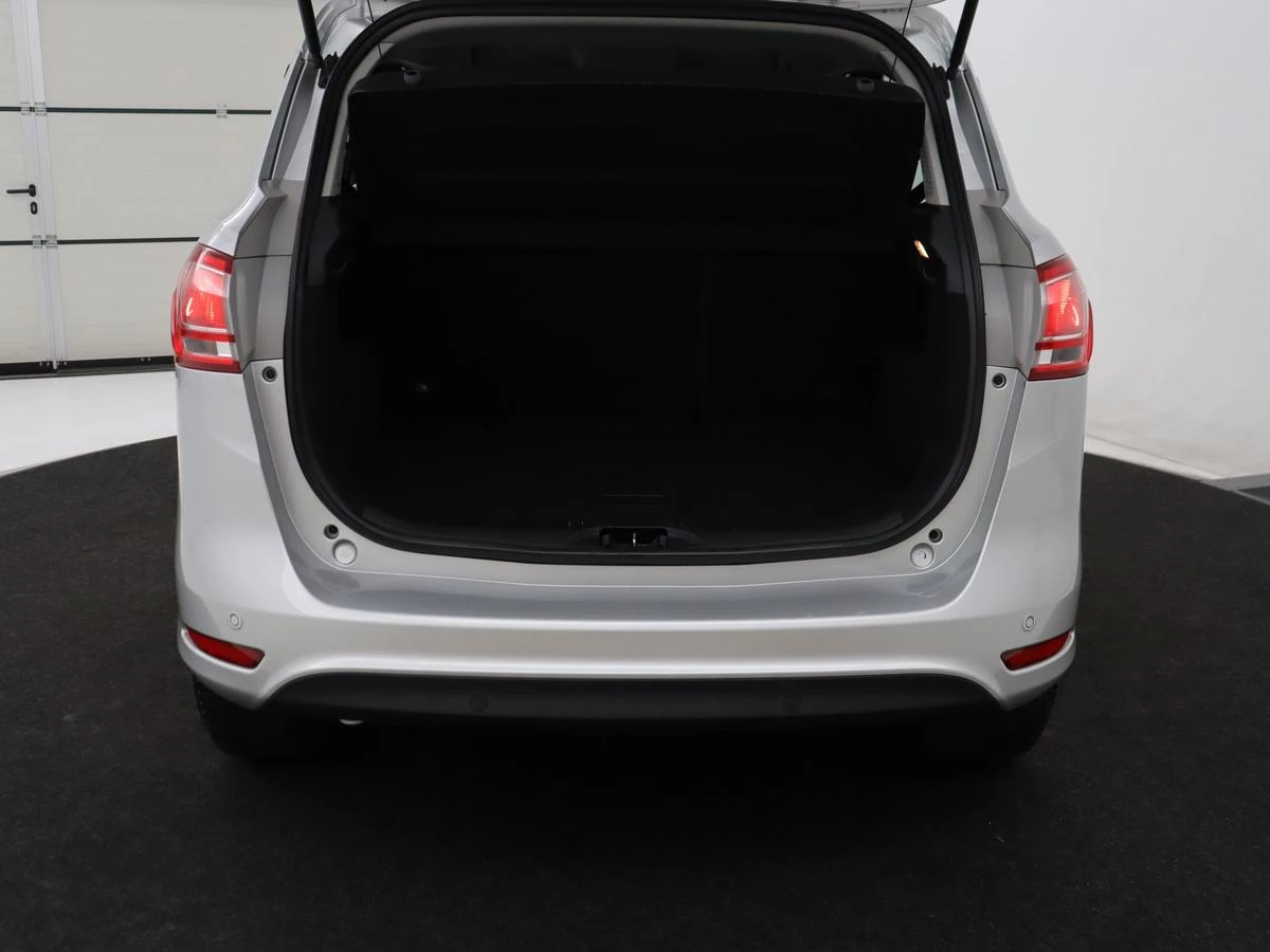 Hoofdafbeelding Ford B-MAX