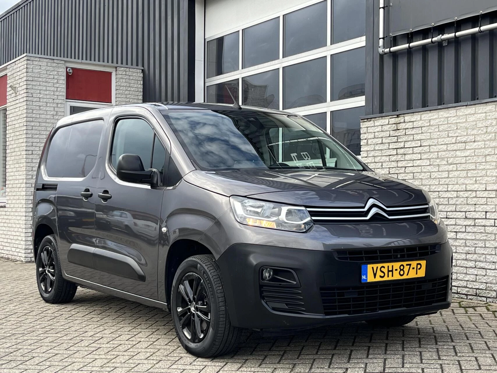 Hoofdafbeelding Citroën Berlingo