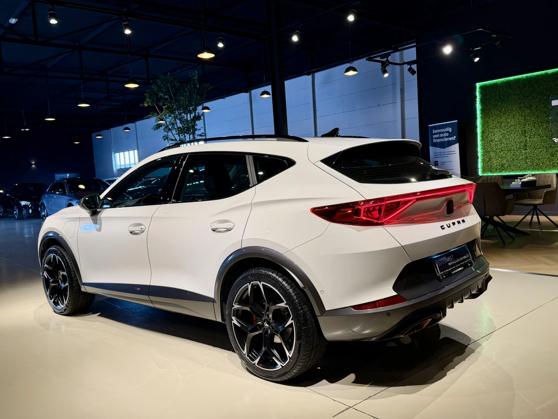 Hoofdafbeelding CUPRA Formentor