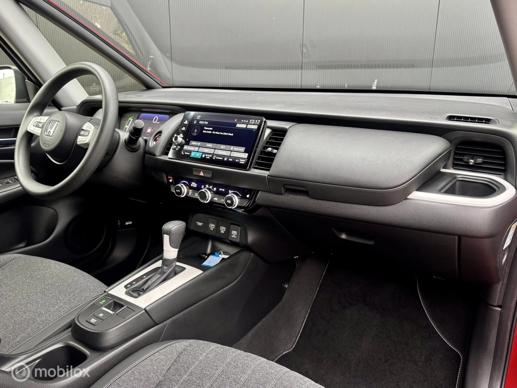 Hoofdafbeelding Honda Jazz