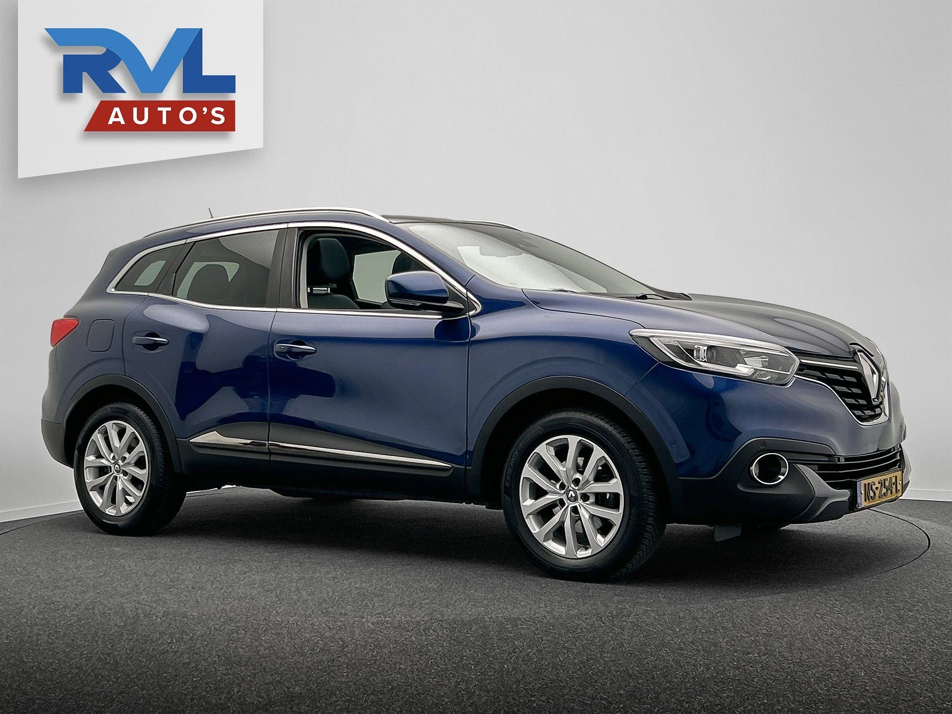 Hoofdafbeelding Renault Kadjar