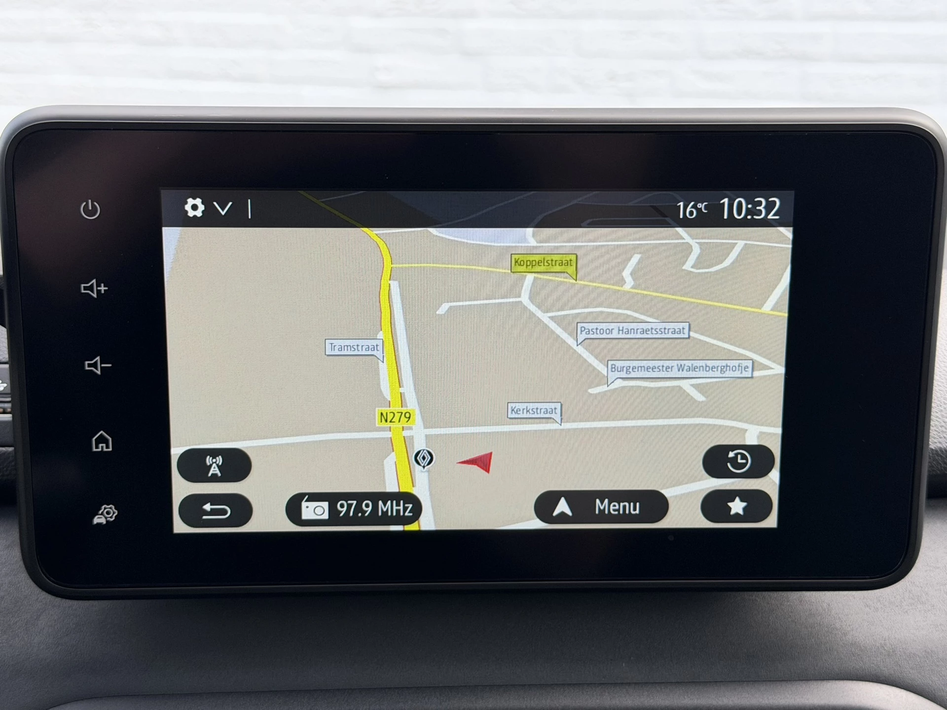 Hoofdafbeelding Dacia Jogger