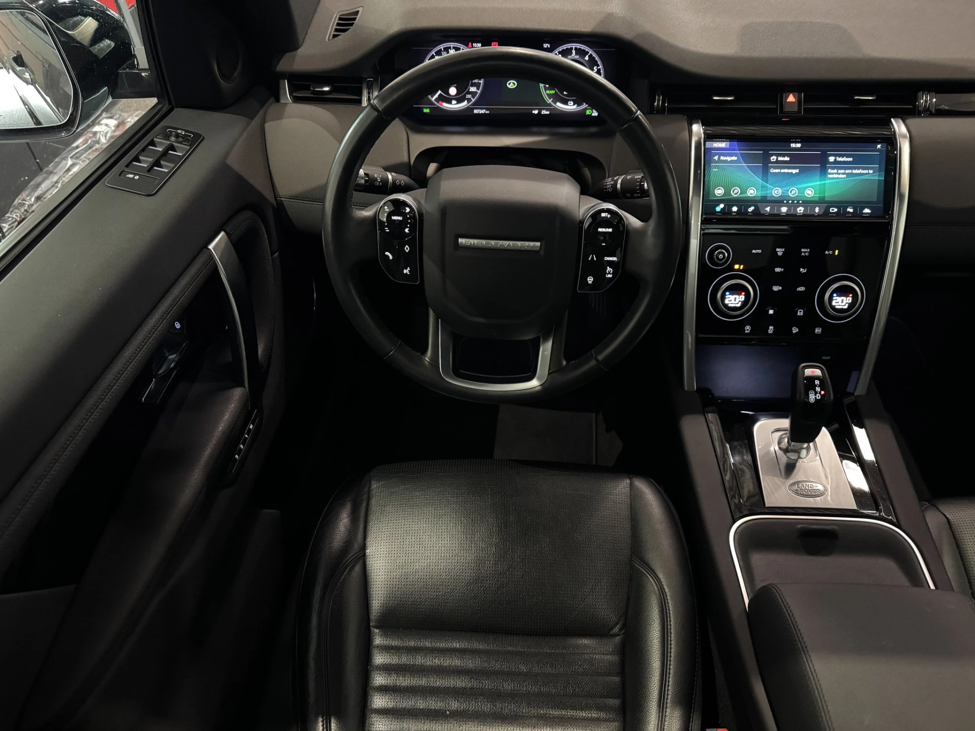 Hoofdafbeelding Land Rover Discovery Sport