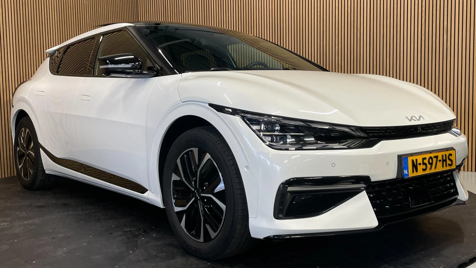 Hoofdafbeelding Kia EV6