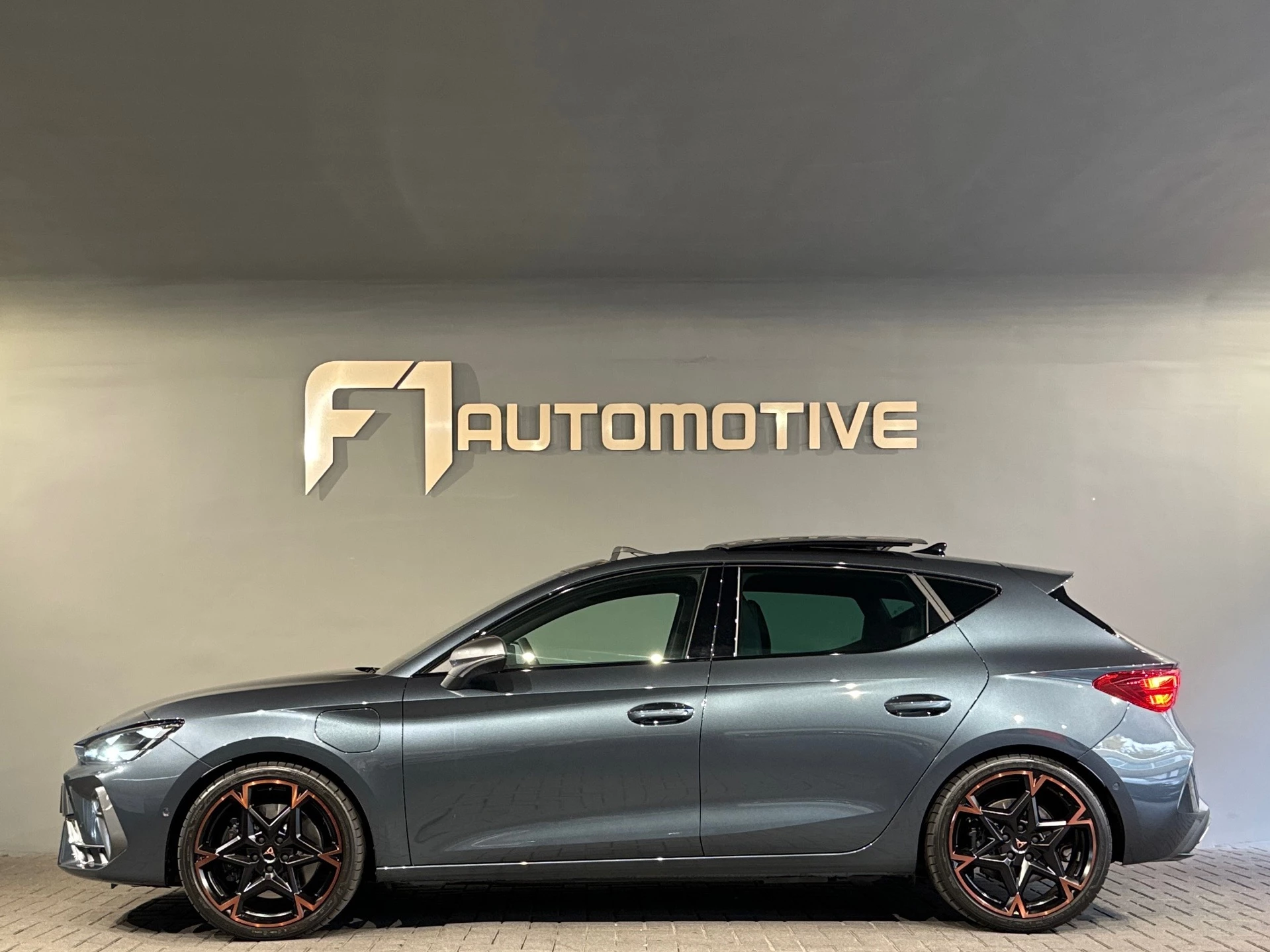 Hoofdafbeelding CUPRA Leon