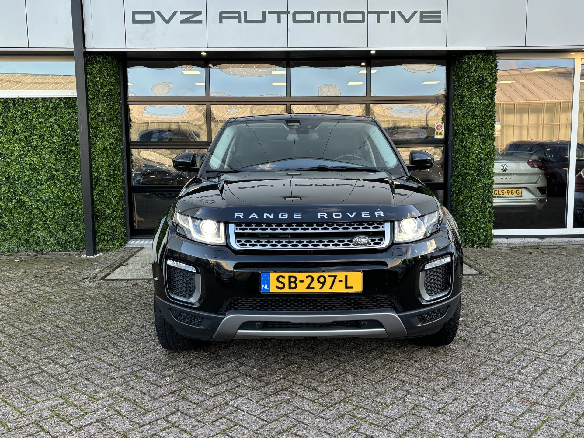 Hoofdafbeelding Land Rover Range Rover Evoque