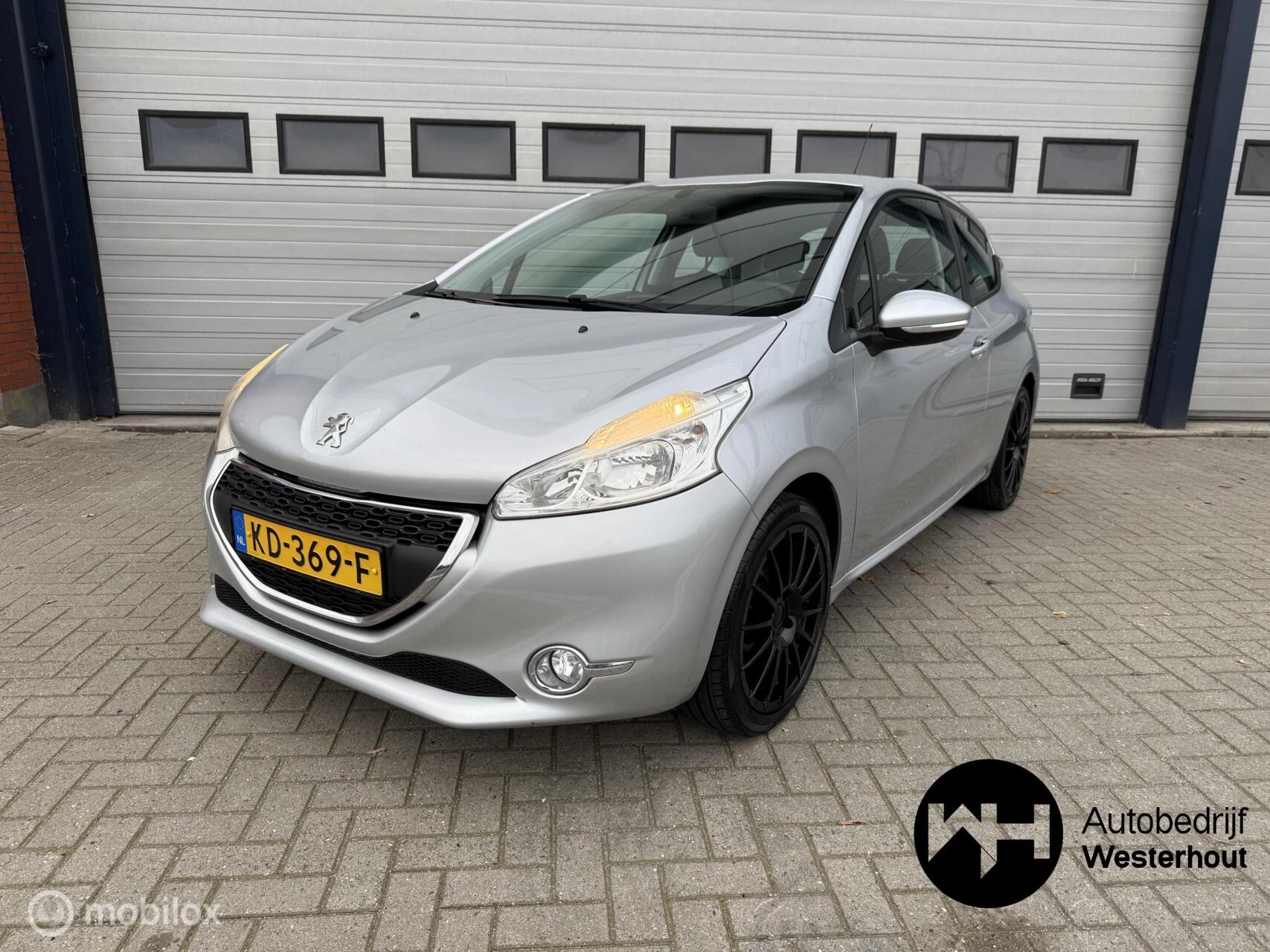 Hoofdafbeelding Peugeot 208