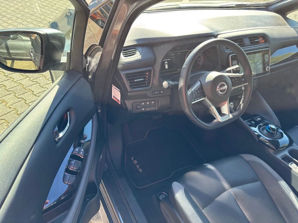 Hoofdafbeelding Nissan Leaf