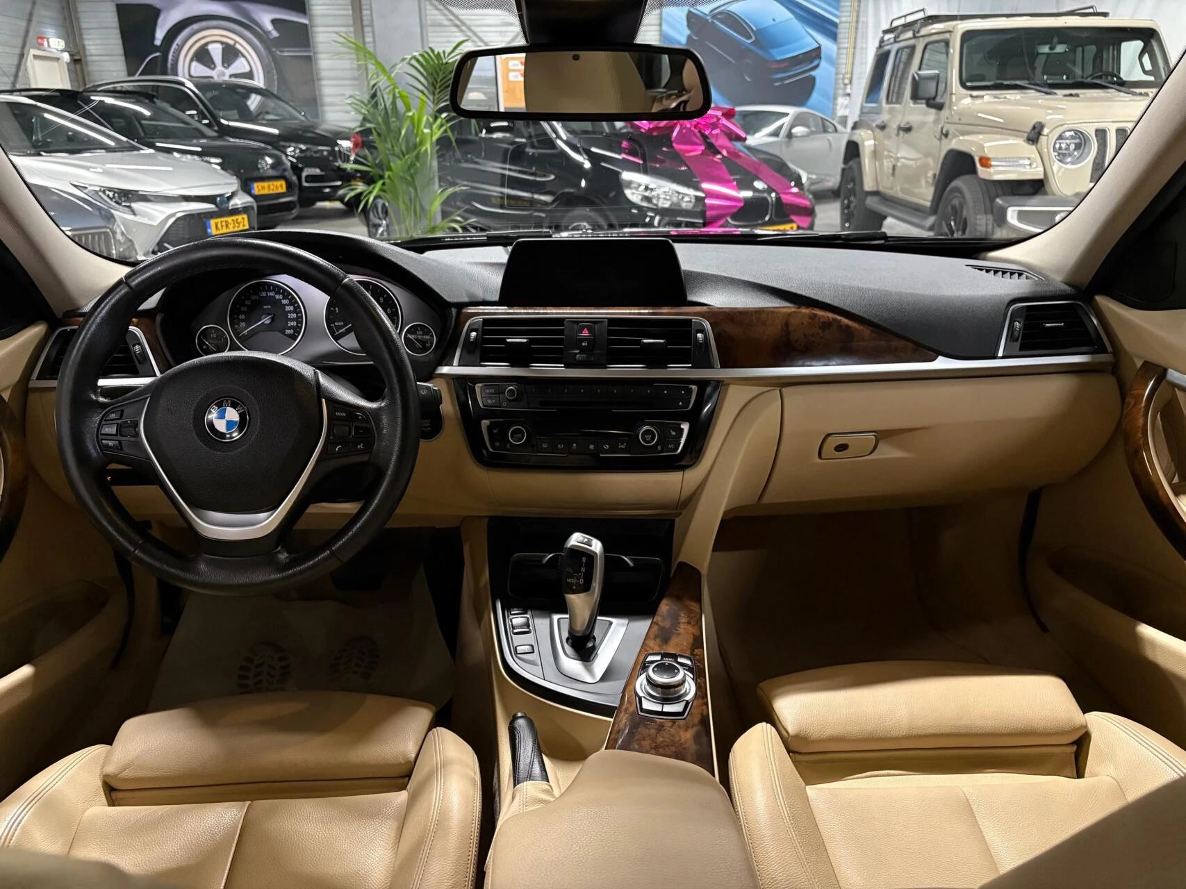 Hoofdafbeelding BMW 3 Serie