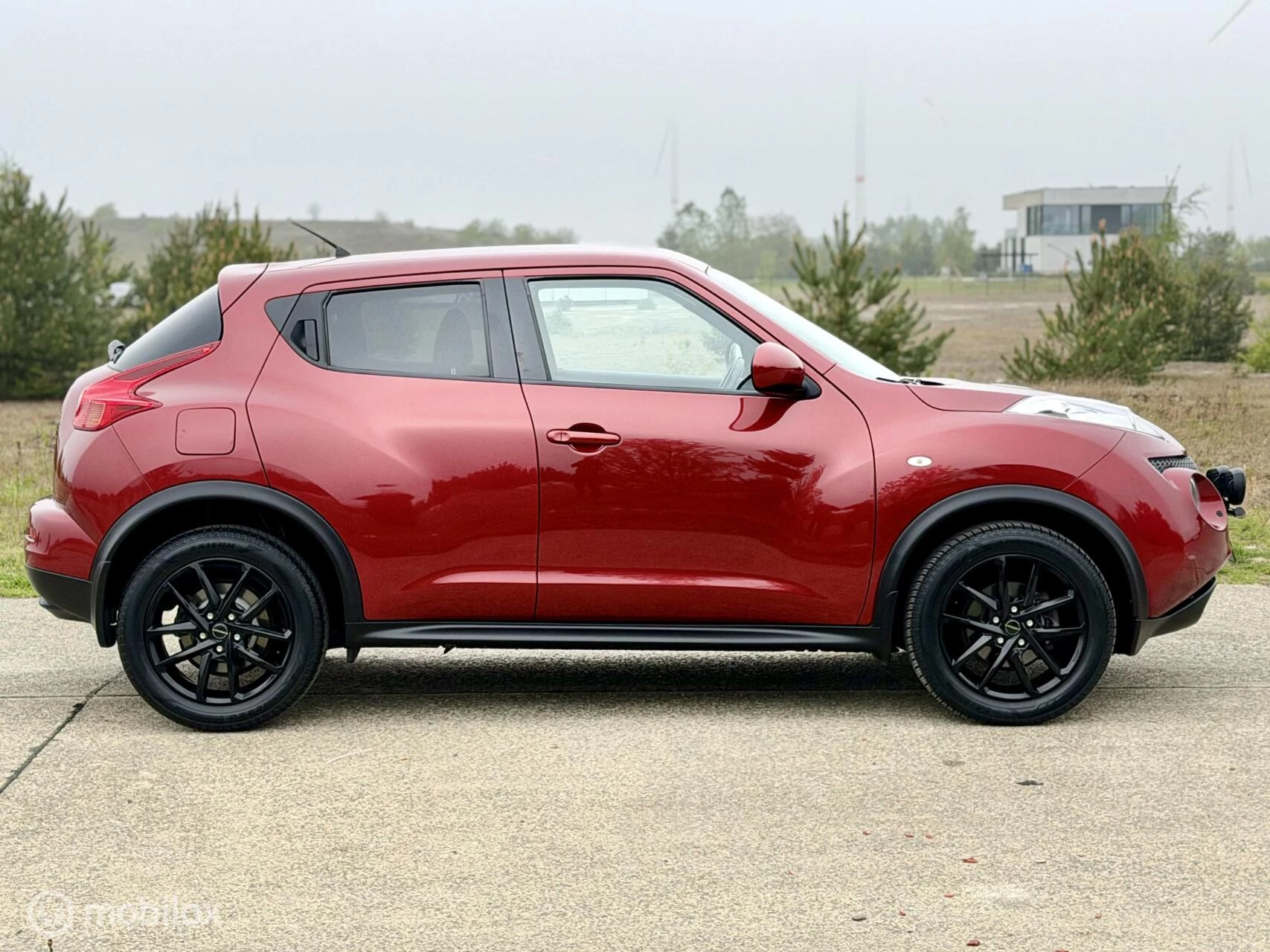 Hoofdafbeelding Nissan Juke