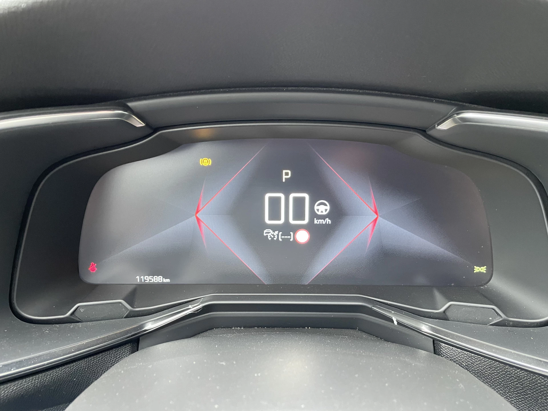 Hoofdafbeelding DS DS 7