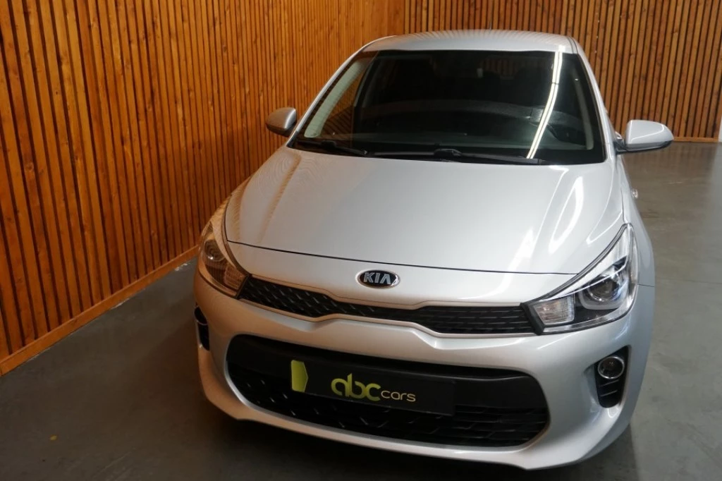 Hoofdafbeelding Kia Rio