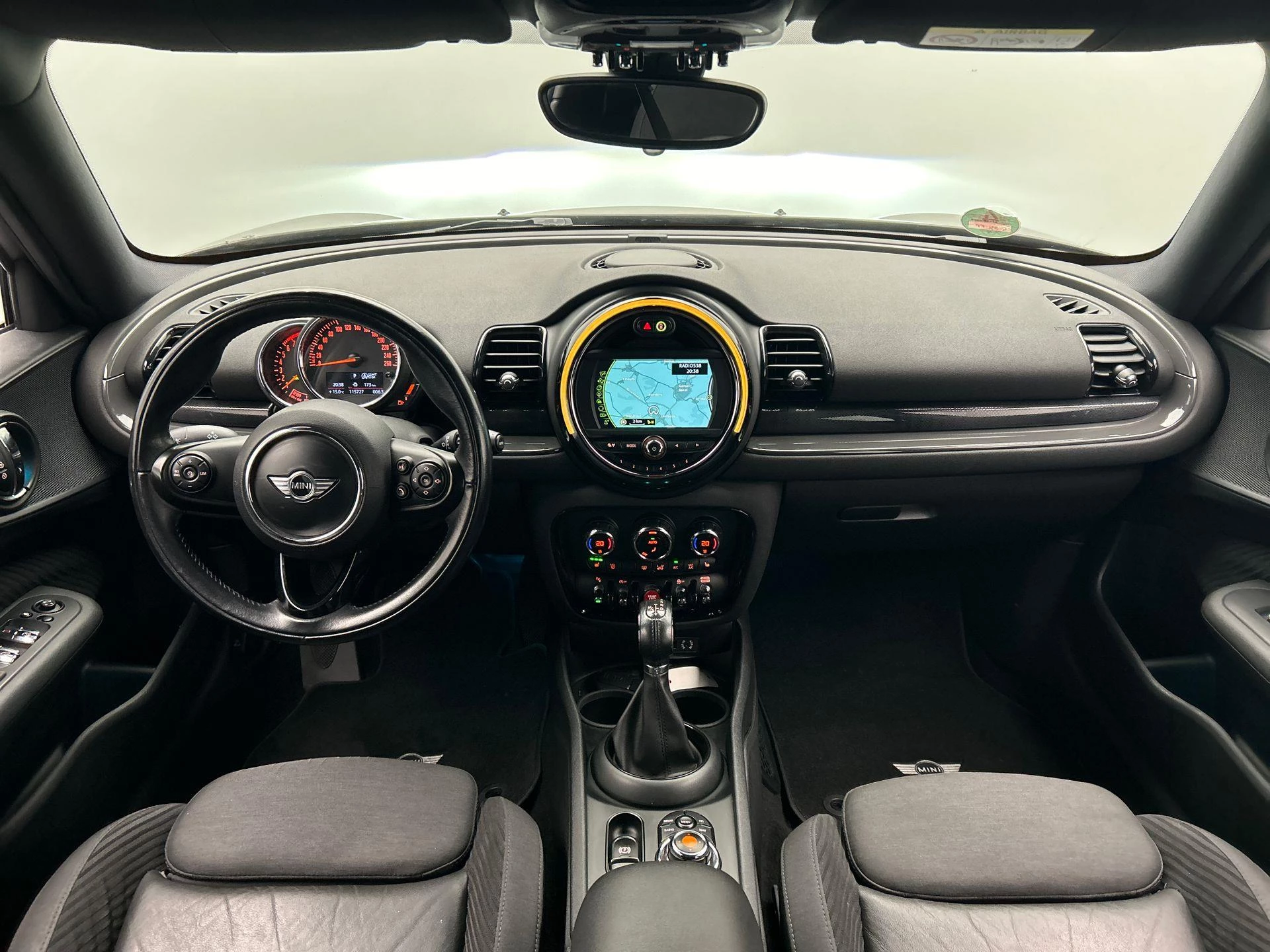 Hoofdafbeelding MINI Clubman